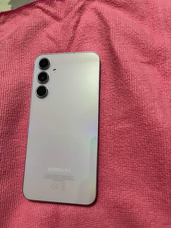 Samsung A55 4