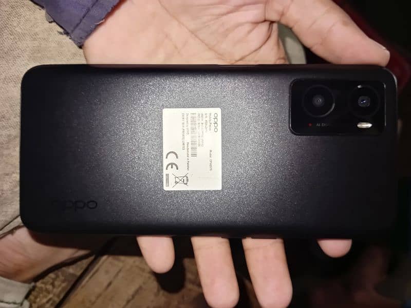 Dabba charger cord is with mobile. oppo A76. . . 6. . 128 4