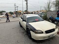 Suzuki Baleno 2005 0