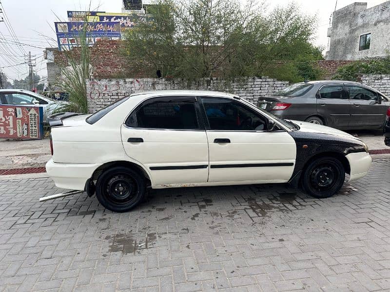 Suzuki Baleno 2005 3