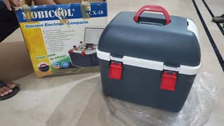 car mini fridge portable 18L