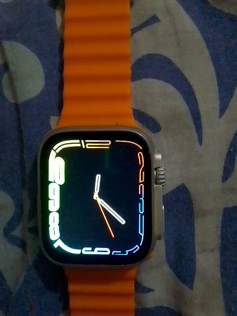 T800 smart watch 4