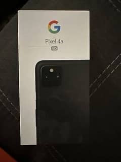 Google pixel 4a 5g (6/128)