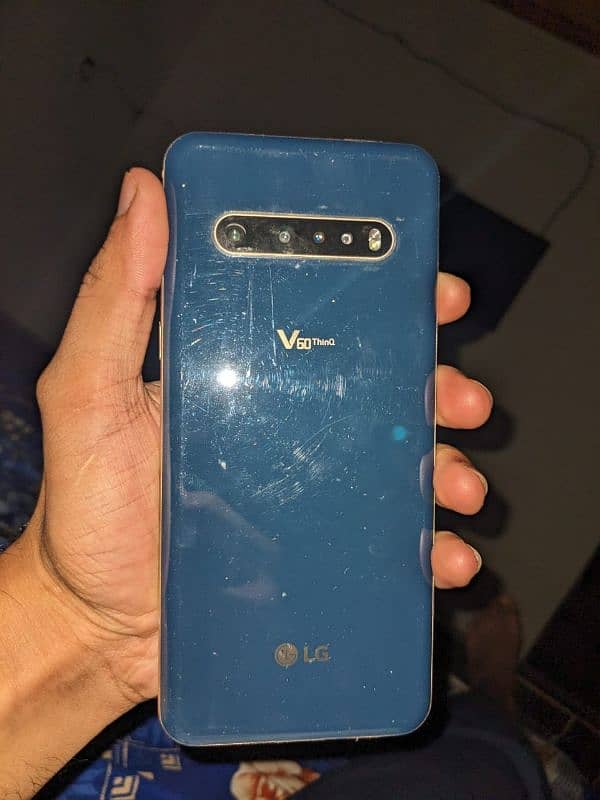 LG V60 thinq 5G 2