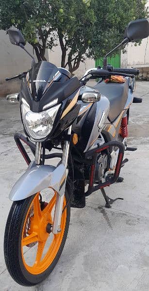 honda cb150f model 2021 . shape 2022 4