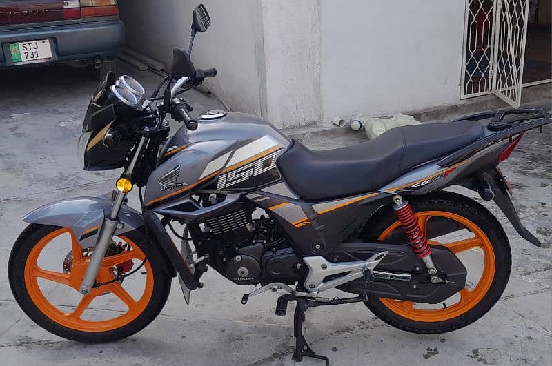 honda cb150f model 2021 . shape 2022 8