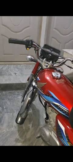 2024 model 125 urgent sell