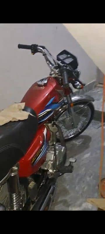 2024 model 125 urgent sell 2