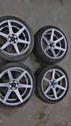 argent for sale new tyres used 1 Month only