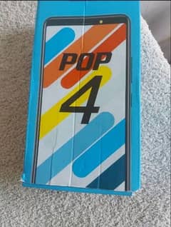 Tecno pop 4 2,32