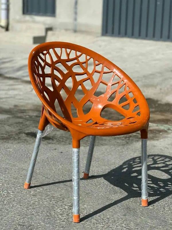 Plastic chairs / garden chairs / outdoor chairs /chair on 30% discount 1