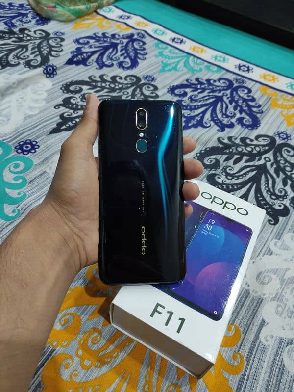 Oppo f11 kit phone h 4gb 64 3