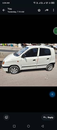 Hyundai Santro 2005 0