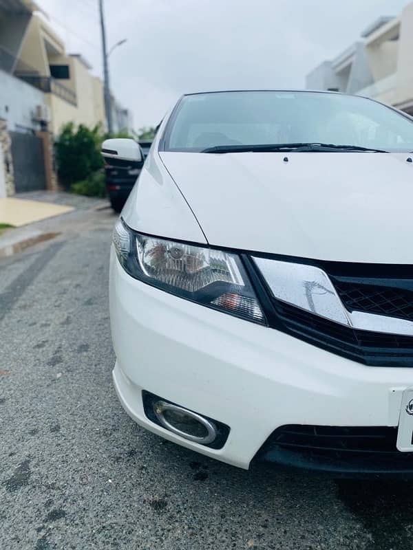 Honda City IVTEC 2019 1