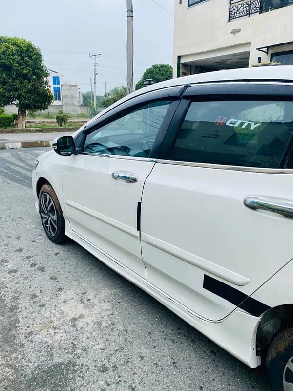 Honda City IVTEC 2019 4