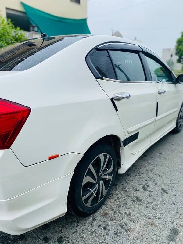 Honda City IVTEC 2019 5