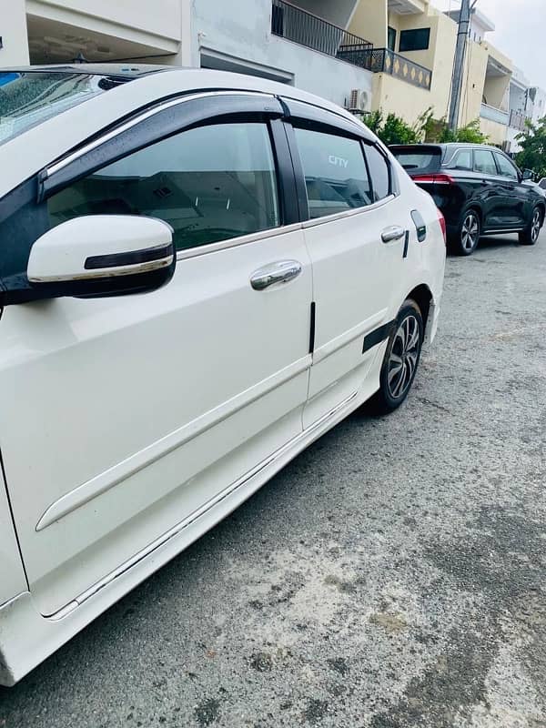 Honda City IVTEC 2019 7