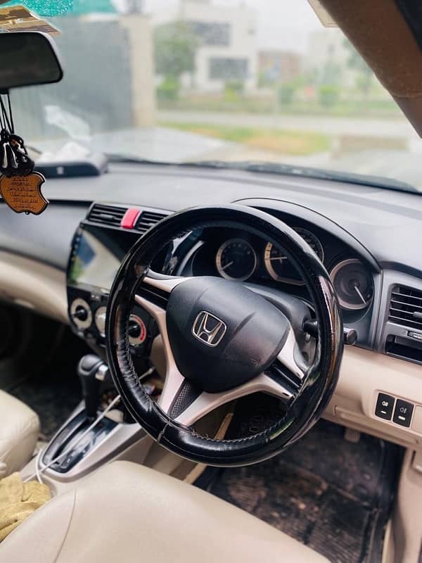 Honda City IVTEC 2019 8