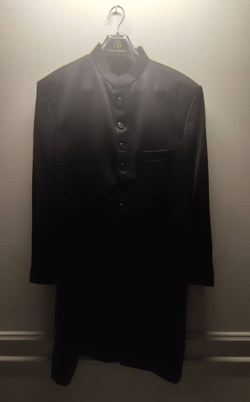 Men's semi formal/formal sherwani 1