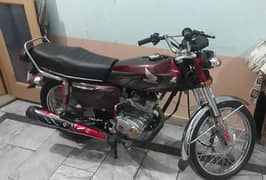 Honda 125   2022 0