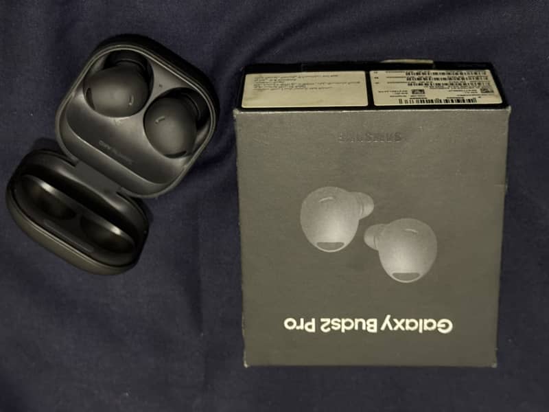 Used Samsung Galaxy Buds2 Pro 0