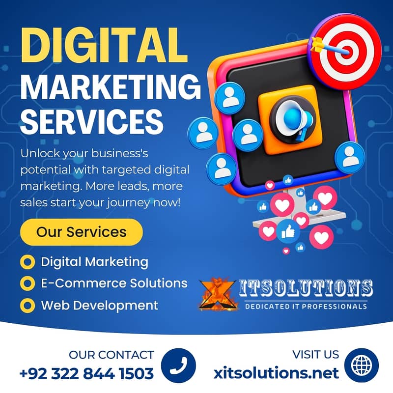 Digital Marketing | Web Design | Ecommerce Website | Ecommerce | SEO 0