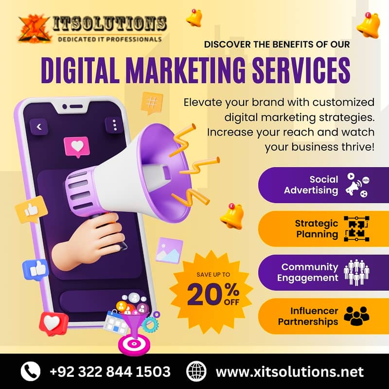 Digital Marketing | Web Design | Ecommerce Website | Ecommerce | SEO 3