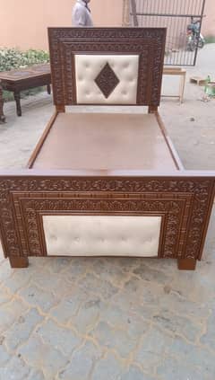 Single bed latest design