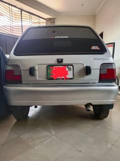 Suzuki Mehran VXR 2018 03014434675