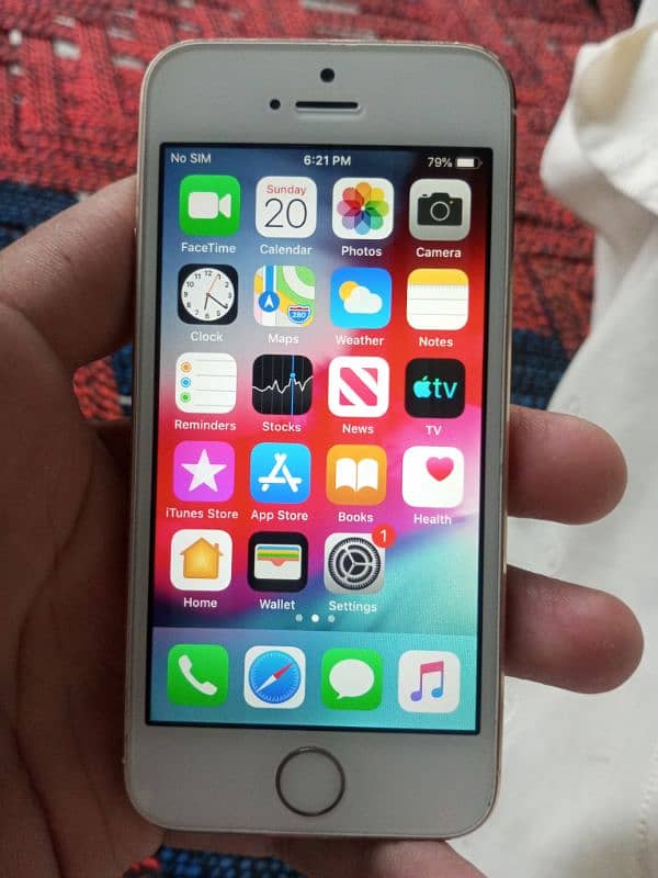 iPhone 5s non pta 10by10 condition 16gb 2