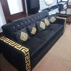 6 siter sofa set