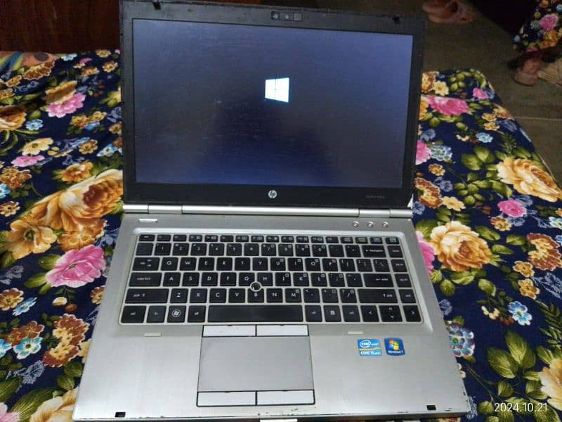 HP Elitebook 8460p laptop for sale 3