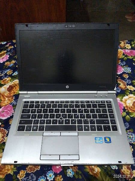 HP Elitebook 8460p laptop for sale 10