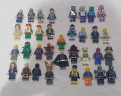 Legos original Minifigure