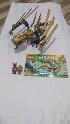 Lego Original Lego Ninjago sets