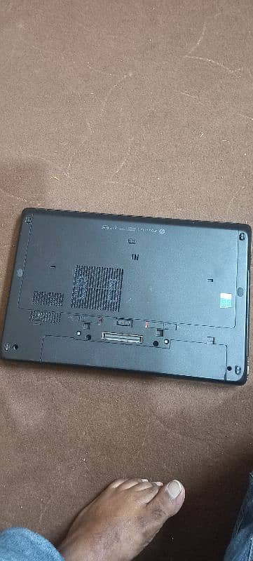 HP laptop zbook 4th gen 4