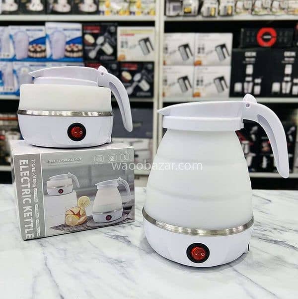 BOTTLE JUISER & Nima Grander & electric kettle 3