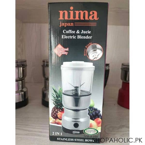 BOTTLE JUISER & Nima Grander & electric kettle 4