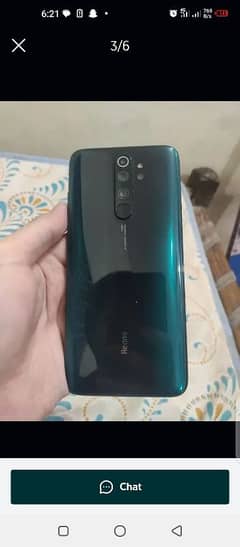 Xiaomi Redmi Note 8 Pro.  8 128 gb