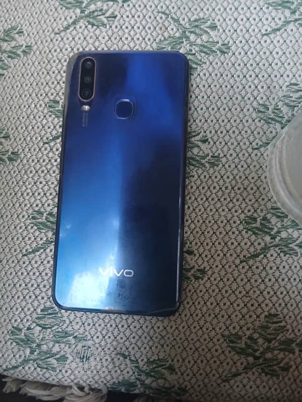 Vivo Y15 5