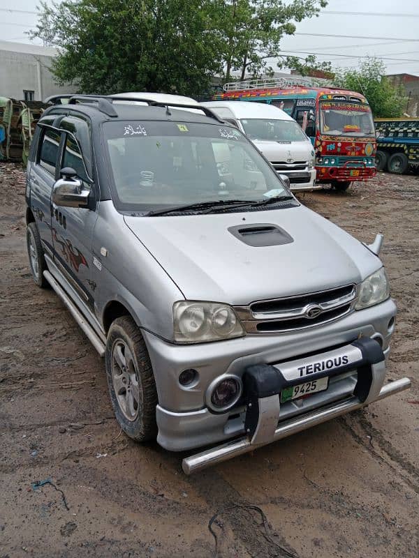 Daihatsu Terios Kid 2009 5