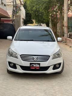 Suzuki Ciaz 2018