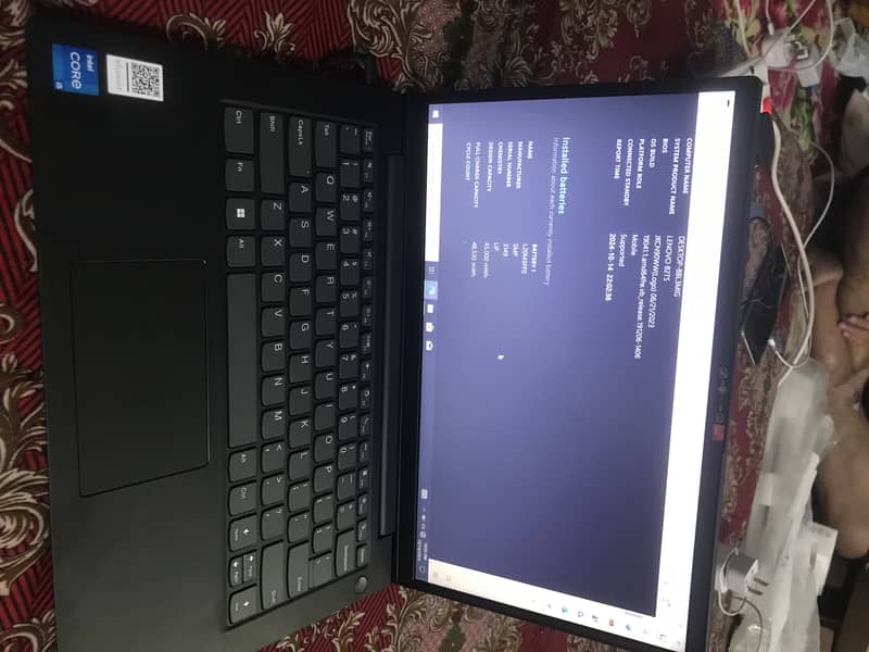 Lenovo core i5 12th generation 0