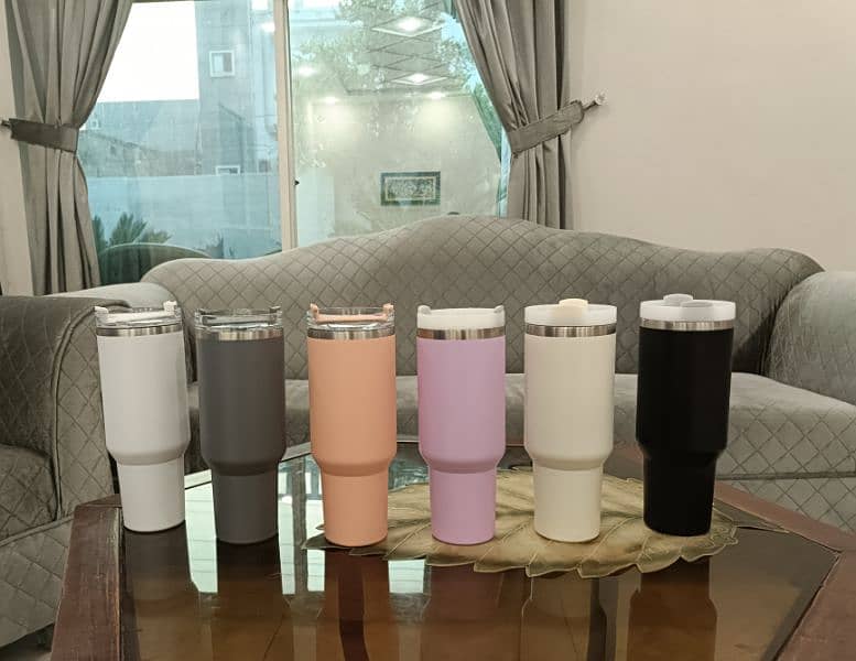 Tumbler bottle mug 1200ml Imported 2