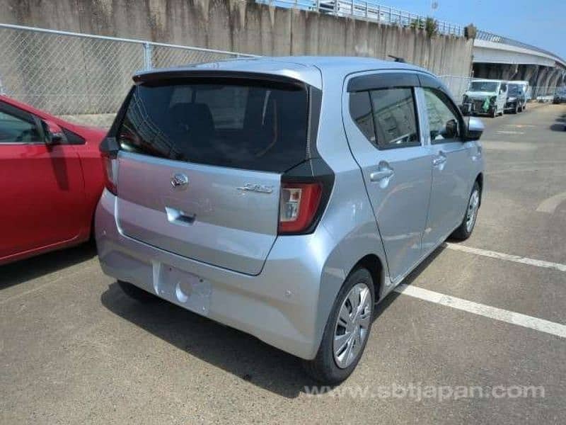 Daihatsu Mira XSA3 3