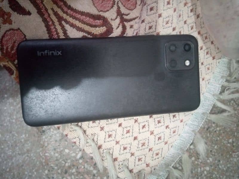 infinix smart 6 HD 2