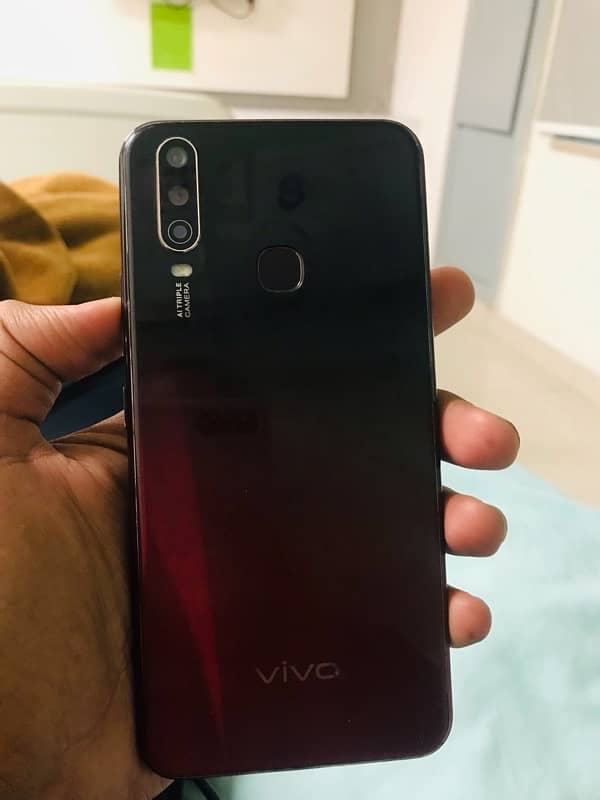 vivo Y15 0