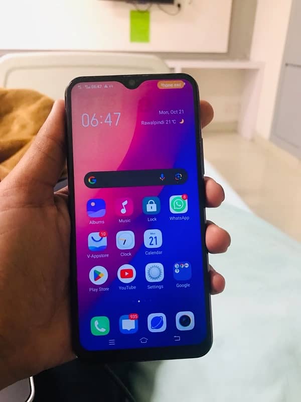 vivo Y15 3