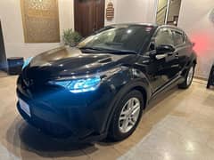 Toyota CHR 2019 Model NEW SHAPE 4 Grade 2024 August CHR 2018 CHR 2017