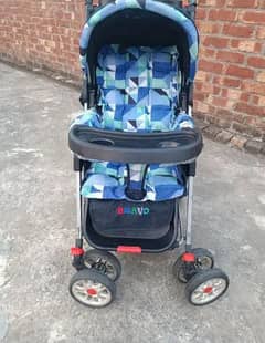 baby stroller